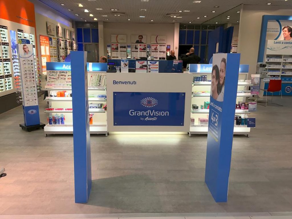 GrandVision by Avanzi - Centro d'Abruzzo - Chieti